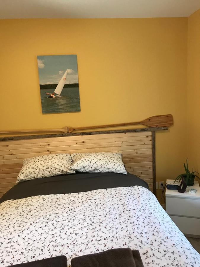 Pebble Springs Bnb Grand Beach Luaran gambar